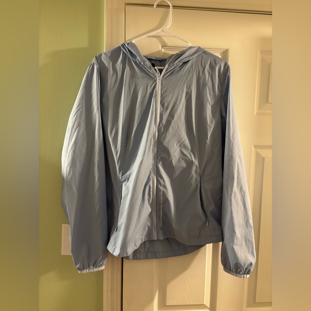 Woman’s Asics Windbreaker Jacket